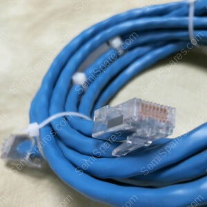 833-801000-405 | 833-801000-405,REV B,7A4PMXP13,4B11P2,1002685-0602,AIM/568A CAT-5 PATCH CABLE CM 24AWG 75C