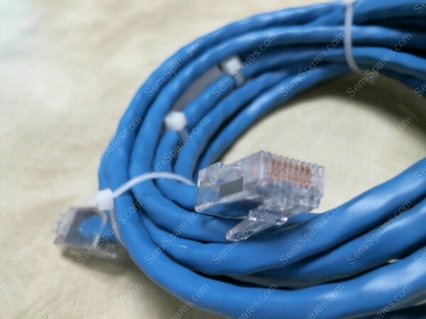 833-801000-405 | 833-801000-405,REV B,7A4PMXP13,4B11P2,1002685-0602,AIM/568A CAT-5 PATCH CABLE CM 24AWG 75C