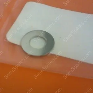 4 VG-N | GSKT,VACU-SEAL,#4,Ni | PARKER