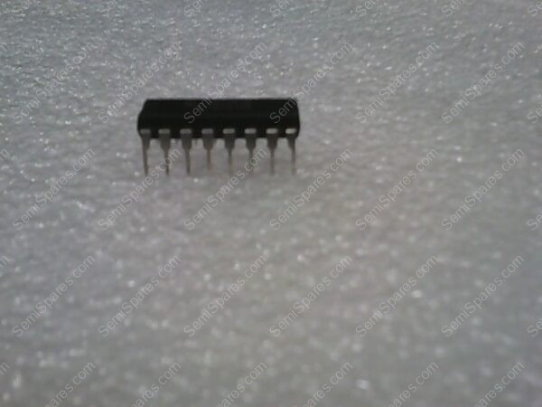 SN74LS145N | IC DECODER 1 X 4:10 16-DIP
