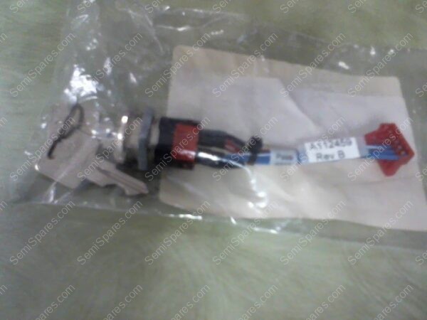 TL-6477-00 | LOCK KEY,SWITCH,C/A PN A112459