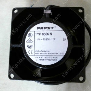 TYP8506N | PASPT TYP8506N AC FAN 115V 50/6011W