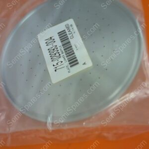 715-029393-004 | PLATE, LOWER BAFFLE