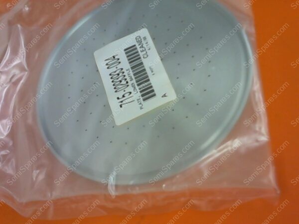 715-029393-004 | PLATE, LOWER BAFFLE