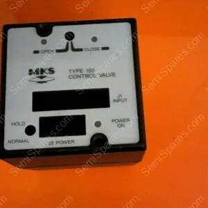 153D-15575 | MKS 153D-15575 TYPE 153 CONTROL VALVE