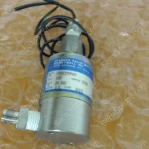 SO-0440-00 | SOLENOID,SKINNER,FURNACE, 24VDC, V5D35940