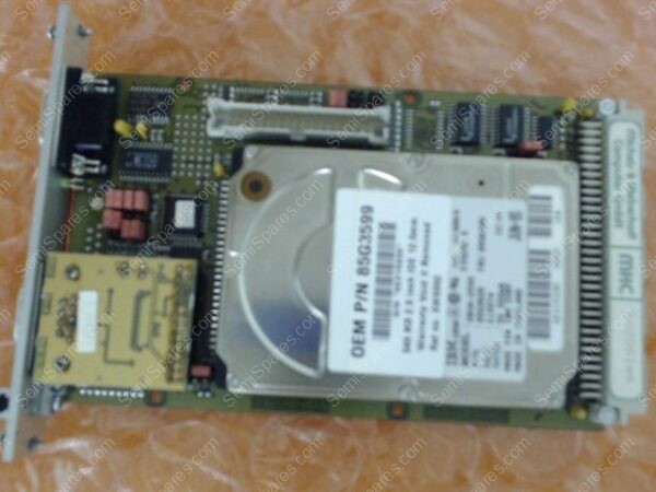 BD-7960-00 | PC BOARD,HARD DRIVE,ILC,P/N 17000433 - Image 2
