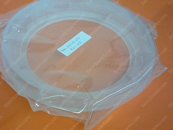 716-331119-124 | R,FOC,8"ESC,GD R W/PSNR,QTZ