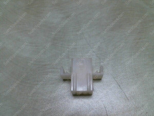 1625-9R | CONN RECEPT 9POS .062 PANEL MNT