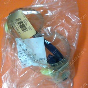 89411 | SELLSTROM 89411 CL,MINI GOGGLE W/CL,FOG FREE LENS & YELLOW VENTS 94/10 987