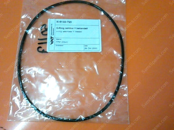 N-5103-720 | VAT O-RING NAHTLOS V BEHANDELT