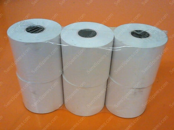 CM-6080-00 | NCR SINGLE-PLY ,21/4"X165',PN 108610