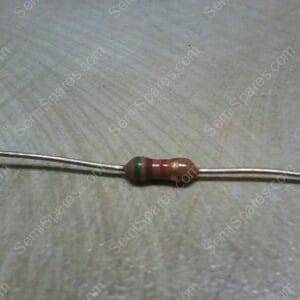 471-00027-01 | RESISTORS