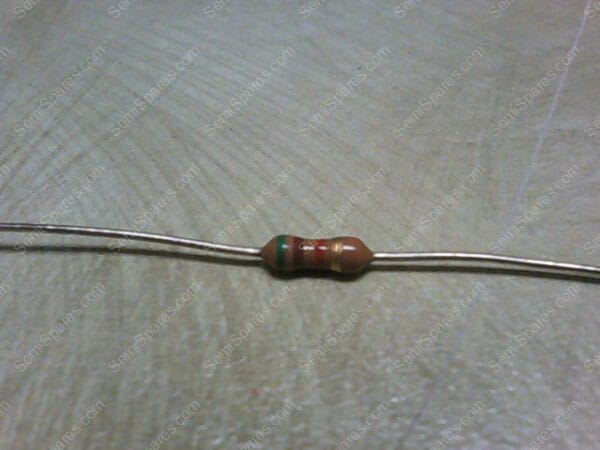 471-00027-01 | RESISTORS