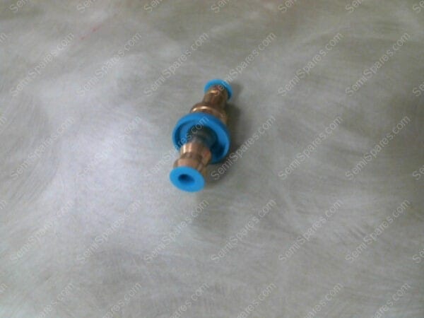 B-PB6-TA6 | SWAGELOK B-PB6-TA6 PUSH-ON HOSE FITTING
