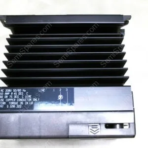 DC1P-5020-F000 | WATLOW DC1P-5020-F000 POWER CONTROL SOLID STATE 208VAC 4/20MA SINGLE PHASE DIN RAIL