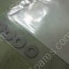 608063P | WASHER,FLAT #8,.375 OD,SS