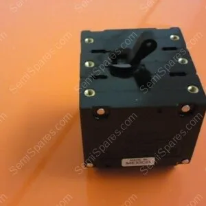 670-060193-001 | CIRCUIT BRKR, 3 POLE, 15 AMP