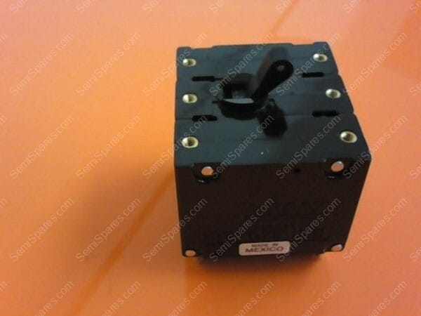 670-060193-001 | CIRCUIT BRKR, 3 POLE, 15 AMP