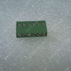 1725698 | TERM BLK 6P SIDE ENT 2.54MM PCB