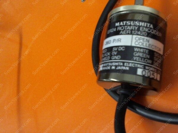 SN-0600-00 | ENCODER, ROT, HENE POLARIZER, BH2-0422-000 - Image 2
