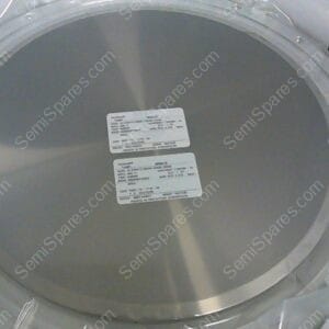 TG-1710-00 | TARGET, TI, BONDED/BACKING PLATE, P/N 089500