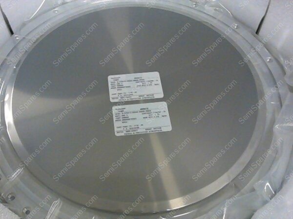 TG-1710-00 | TARGET, TI, BONDED/BACKING PLATE, P/N 089500