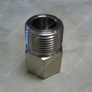 111320204 | SWAGELOK/CAJON 3/4-1/2 NPT REDUCER
