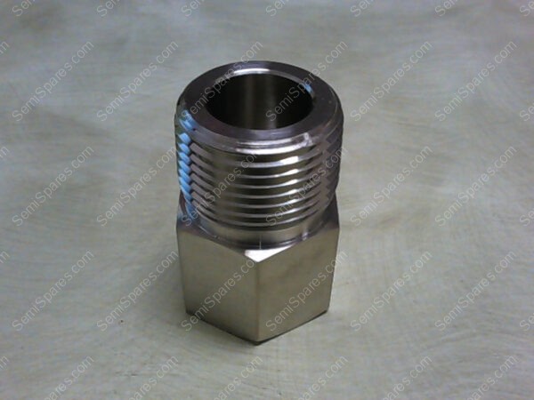 111320204 | SWAGELOK/CAJON 3/4-1/2 NPT REDUCER