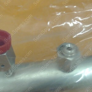 CF-3690-00 | MANIFOLD VACUUM VCR W/LCK, P/N 0040-09716