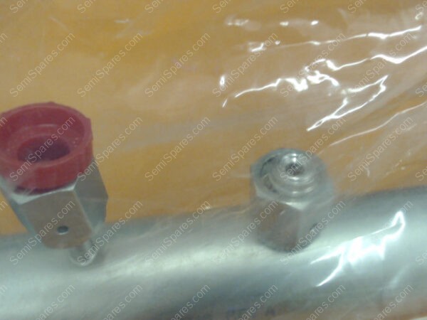 CF-3690-00 | MANIFOLD VACUUM VCR W/LCK, P/N 0040-09716