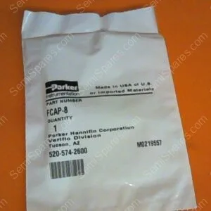 FCAP-8 | FLARE CAP,P/N FCAP-8