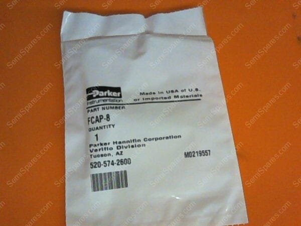 FCAP-8 | FLARE CAP,P/N FCAP-8