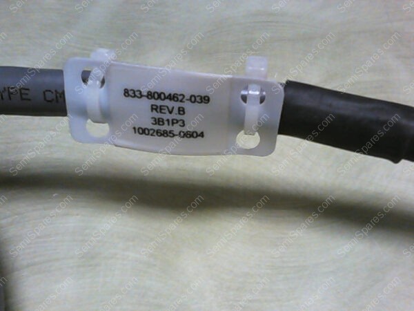 833-800462-039 | 833-800462-039, REV B,4B1P1,3B1P3,1002685-0604, ELECTRICAL CABLE - Image 2