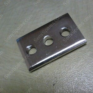 GS-8795-00 | BACKPLATE SEAL RING #D111637