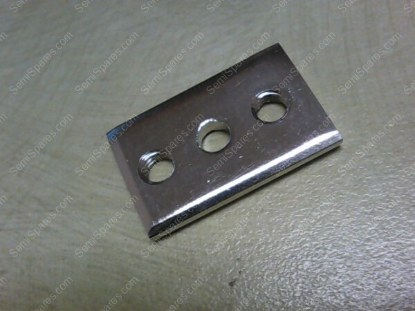 GS-8795-00 | BACKPLATE SEAL RING #D111637