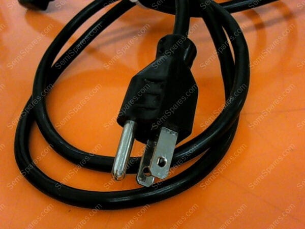 E136065 | (UL) EXITO-W E136065 3C/14AWG CSA TYPE SJT POWER CORD
