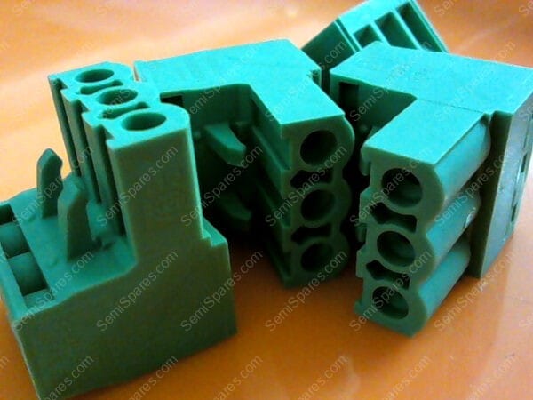 668-060101-003 | CONN, PHOENIX, PLUG, 3-P