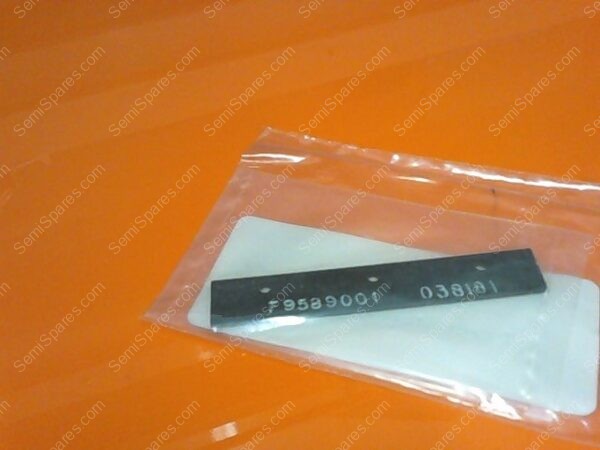 XX-9912-00 | FLAG, F9589001, GOULDE