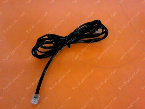 27L0602 | IBM TELEPHONE LINE MODULAR CABLE