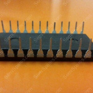 MB8128-15 | INTEGRATED CIRCUITS, STANDARD SRAM, 2KX8, 150NS, CMOS, PDIP24, MB8128-15