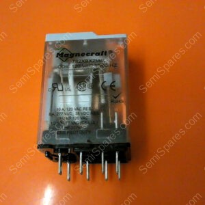 782XBX2M4L | MAGNECRAFT 782XBX2M4L COIL:120 VAC 50/60HZ