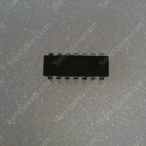 SN74ALS32N | IC GATE OR 4CH 2-INP 14DIP, DIGI-KEY PN: 296-1495-5-ND