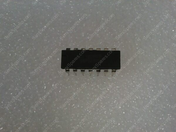 SN74ALS32N | IC GATE OR 4CH 2-INP 14DIP, DIGI-KEY PN: 296-1495-5-ND