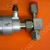 SS-4BK-V51-1C | NUPRO/SWAGELOK P/N SS-4BK-V51-1C W/ACTUATED BELLOWS VALVE STAINLESS SEALED