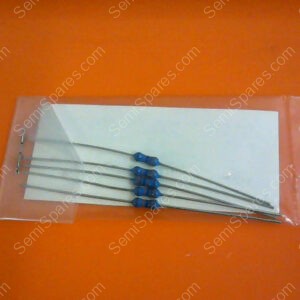 316KX | 1/4 WATT 1% METAL FILM RESISTORS 316K OHM (PK OF 5)