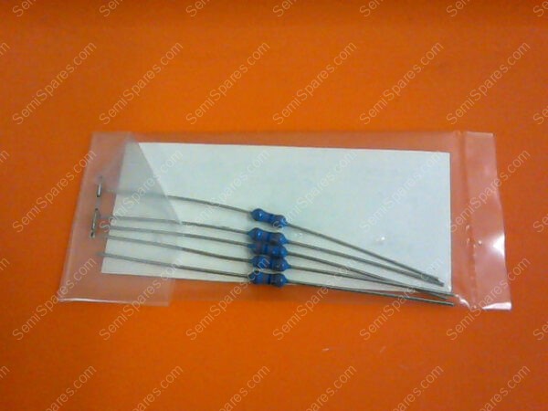 316KX | 1/4 WATT 1% METAL FILM RESISTORS 316K OHM (PK OF 5)