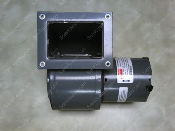 4C446 | DAYTON SHADED POLE BLOWER 4C446, 115V 50/60HZ 1.50/1.37AMP, RMP 3160 - Image 2
