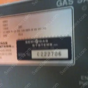 TM-1180-00 | MONITOR,GSM-5,GAS SAFETY