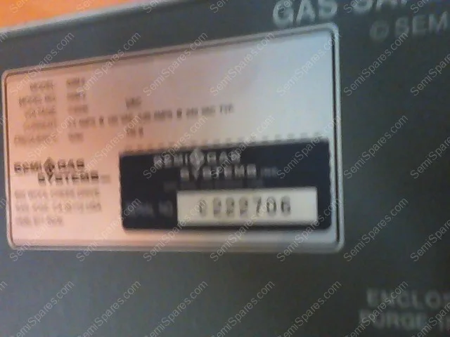 TM-1180-00 | MONITOR,GSM-5,GAS SAFETY